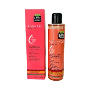 Clear Nature Clear Oil 200ml