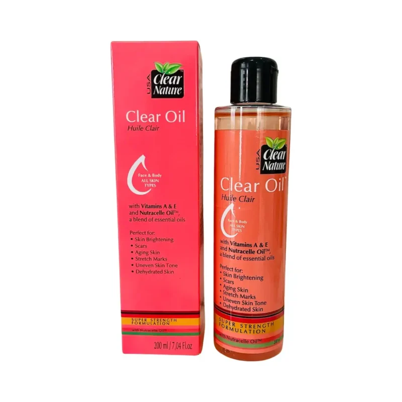 Clear Nature Clear Oil 200ml