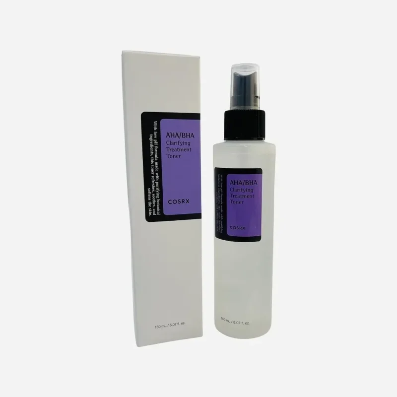 Cosrx AHA/BHA Clarifying Treatment Toner 150ml