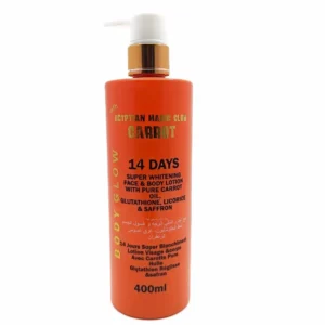 Egyptian Magic Glow Carrot Body Lotion 400ml