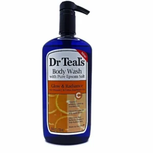 Dr Teal's Glow & Radiance Body Wash 710ml