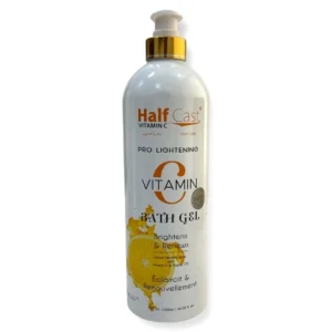 Half Cast Vitamin C Bath Gel 1200ml