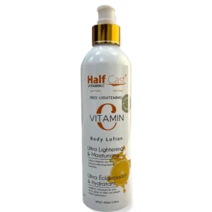 Half Cast Vitamin C Body Lotion 400ml