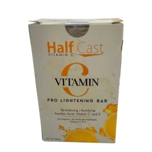 Half Cast Vitamin C Bar Soap 200G