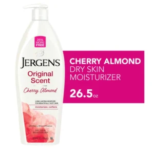 Jergens Original Scent Cherry Almond Lotion 783ml