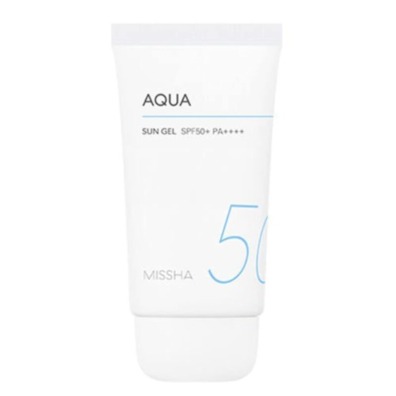 Missha Aqua Sun Gel SPF50
