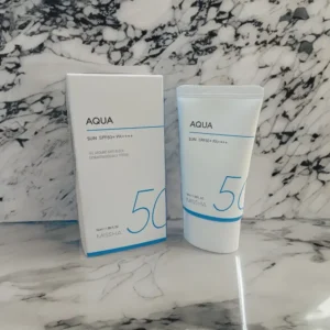 Missha Aqua Sun Gel SPF50