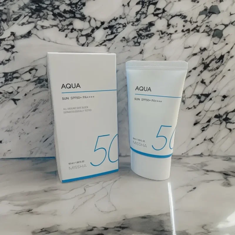 Missha Aqua Sun Gel SPF50