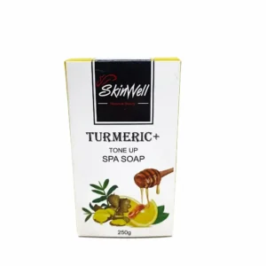 Skinwell Turmeric+ Tone Up Spa Soap 250g