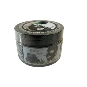 Wokali Charcoal Black Facial Mask 300G