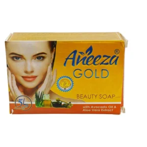 Aneeza Gold Beauty Soap
