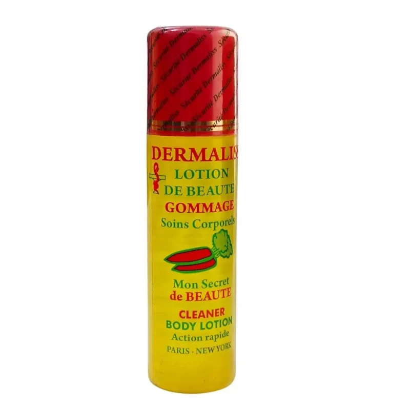 Dermaliss Exfoliating Facial Cleanser 125ml