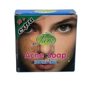 Jam Acne Soap