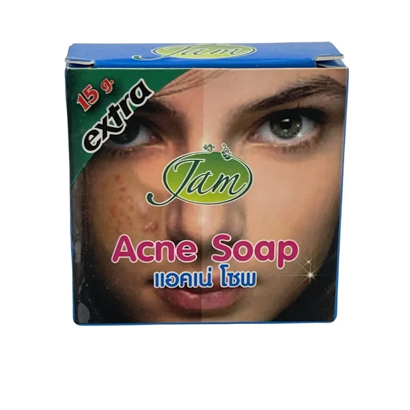 Jam Acne Soap