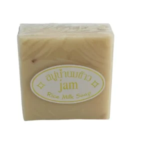 Jam Rice Milk Soap 55g