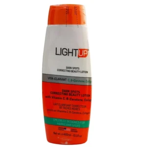 Light up cream 400ml