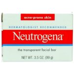 Neutrogena Transparent Facial Bar 99g