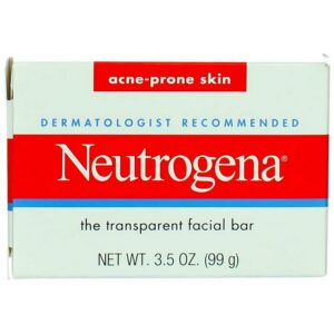 Neutrogena Transparent Facial Bar 99g