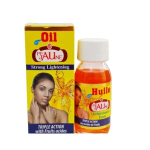 Peau Jaune Strong Lightening Oil 60ml