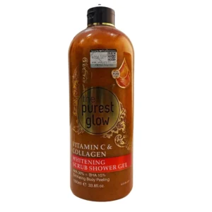 The Purest Glow Vitamin C & Collagen Shower Gel 1000ml