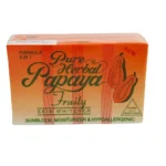 Pure Herbal Papaya Soap 135g