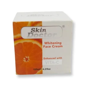 Skin Doctor Skin Whitening Face Cream 125ml