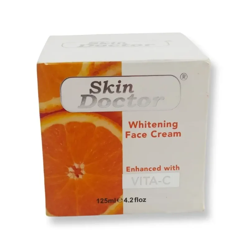 Skin Doctor Skin Whitening Face Cream 125ml