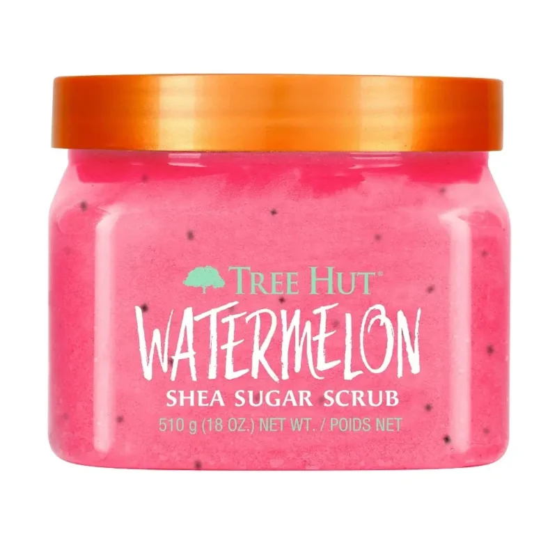 Tree Hut Watermelon Shea Sugar Scrub 510g