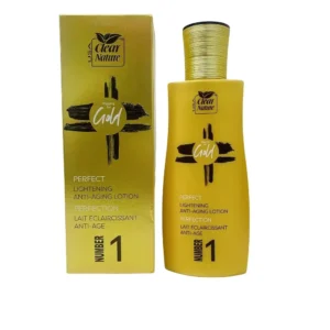 Clear Nature Gold 1 Perfect Lightening Anti-aging Lotion 500ml