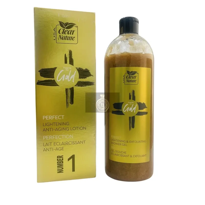 Clear Nature Gold Range