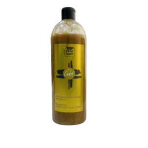 Clear Nature Gold Lightening Shower Gel 1000ml