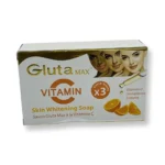 Gluta Max Vitamin C Skin Whitening Soap