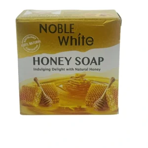 Noble White Honey Soap 200g