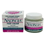 Nadinola Fade Cream with Hexylresorcinol