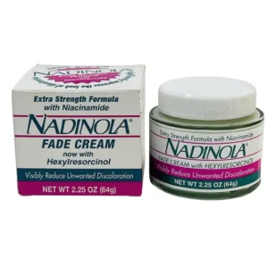 Nadinola Fade Cream with Hexylresorcinol