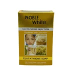 Noble White Glutathione Injection Soap 200g
