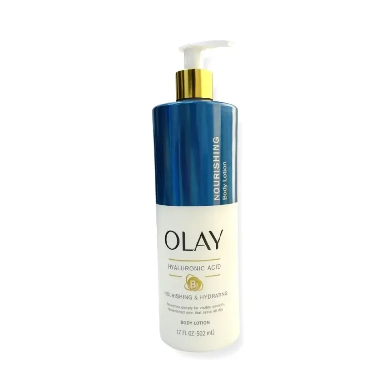 Olay Hyaluronic Acid Body Lotion 502ml