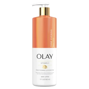 Olay Tone Evening Vitamin E Lotion 502ml