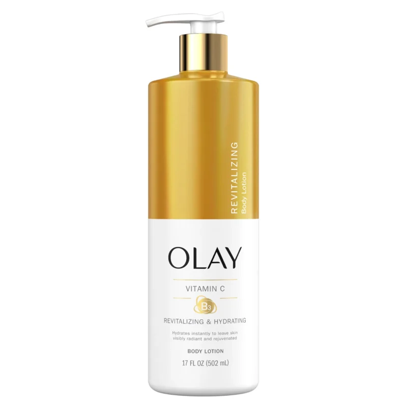 Olay Vitamin C Revitalizing Lotion 502ml