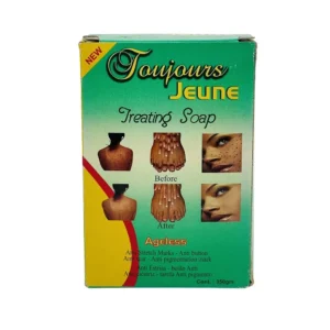 Toujours Jeune Treating Soap 350g