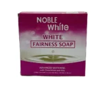 Noble White White Fairness Soap