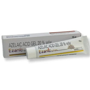 Ezanic Azelaic Acid Gel 20% 15g | Beauty Store
