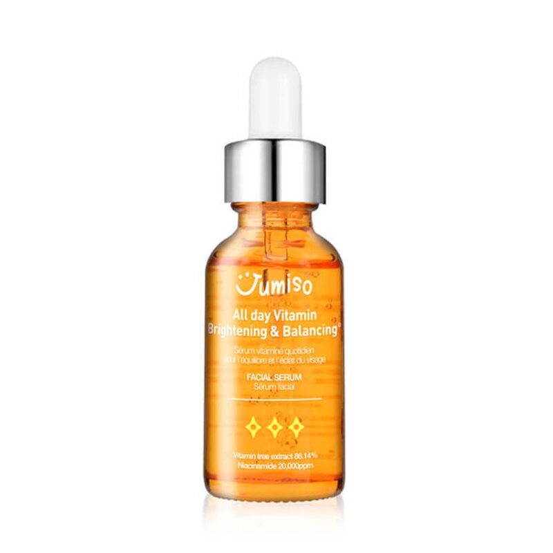 Jumiso All Day Vitamin Brightening & Balancing Serum