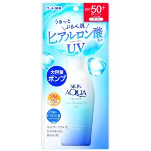 Skin Aqua UV Super Moisture Gel SPF50+ with Pump