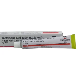 Menarini Tretinion Gel 20G
