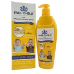 Fair Child Oatmeal Shea Butter & Cocoa Butter Body Milk 400ml