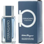 Ferragamo Intense Leather Eau de Parfum 100ml