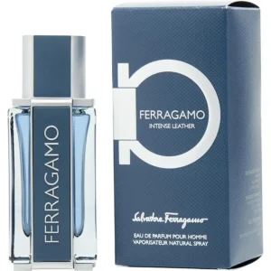 Ferragamo Intense Leather Eau de Parfum 100ml