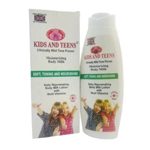 Kids and Teens Moisturizing Body Milk 350ml