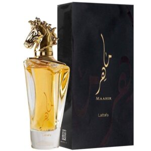 Lattafa Maahir Eau de Parfum Unisex 100ml